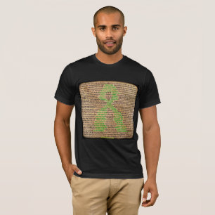 Lyme-ziekte Gevoelens Poster, Geweigerd, Genegeerd T-shirt