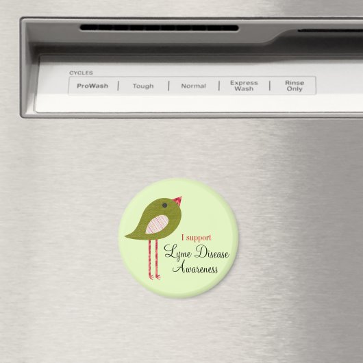 LymeAngels / Fly 2.1 Magneet (Insitu (Vaatwasser))