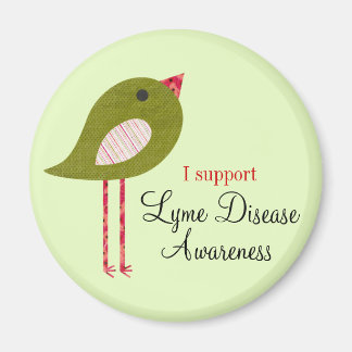 LymeAngels / Fly 2.1 Magneet