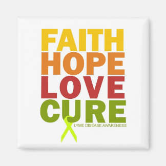 LymeAngels / Geloofsmagneet Magneet