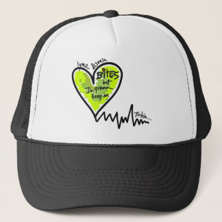LymeAngels / Lyme Bites! Trucker Pet