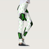 Lymekte Lintjes Leggings (Rechts)