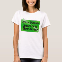 Lymekziektebewustzijn in New Jersey