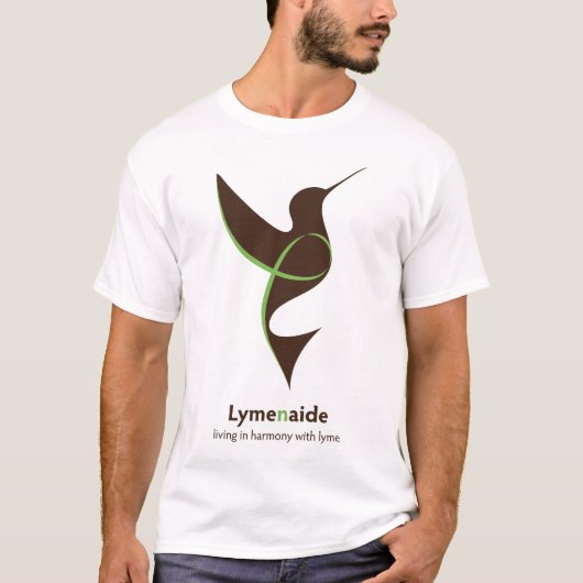Lymenaide logo shirt (Voorkant)