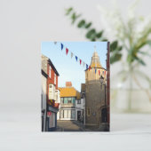 LymeRegis, Dorset, Engeland Briefkaart (Staand voorkant)