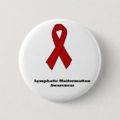Lymfatische malformatie Button (Voorkant)