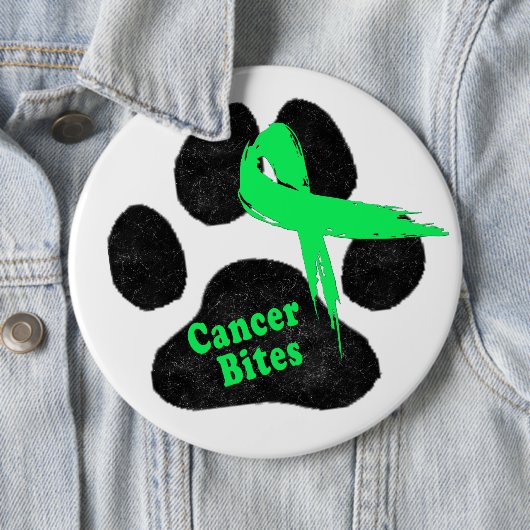 Lymfoom bij honden Bewustzijn Button (In situ)