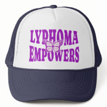 Lymfoom Empowers Honkbalpet | Paarse Lint 