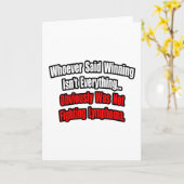 Lymfoom Kaart (Gele Bloem)