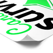 Lymfoom Survivor 19 Poster (Hoek)