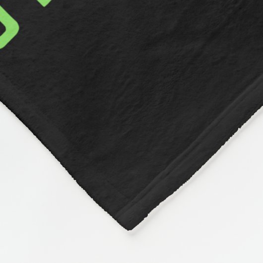 Lymfoom Warrior blanket Fleece Deken (Hoek)