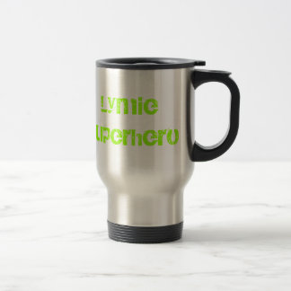 Lymie Superheld Travel Mug Reisbeker