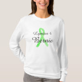 Lymies 4 Bernie Sanders T-shirt (Voorkant)