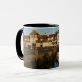 Lymington-mok Mok (Voorkant links)