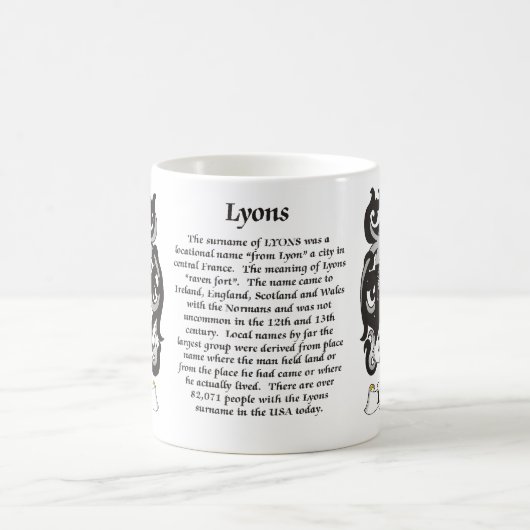 Lymnasielaag van de Arm-mok Koffiemok (Center)