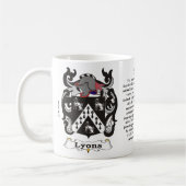 Lymnasielaag van de Arm-mok Koffiemok (Links)