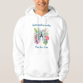 Lymphangioleiomyomatosis LAM 2-zijdig Hoodie
