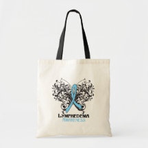 Lymphedema Awareness Butterfly