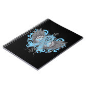 Lymphedema Bewustheid Koelwings Notitieboek (Linkerzijde)