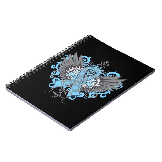 Lymphedema Bewustheid Koelwings Notitieboek (Linkerzijde)