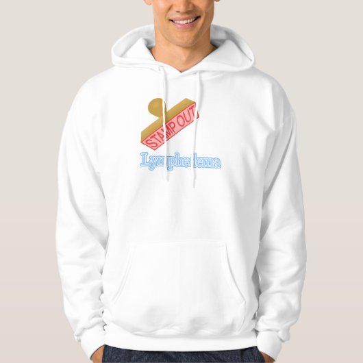 Lymphedema Hoodie (Voorkant)