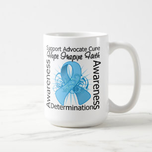 Lymphedema Inspiraties Spiral Ribbon Koffiemok