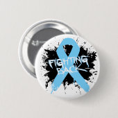 Lymphedema - Rugvechten Ronde Button 5,7 Cm (Voorkant /achterkant)