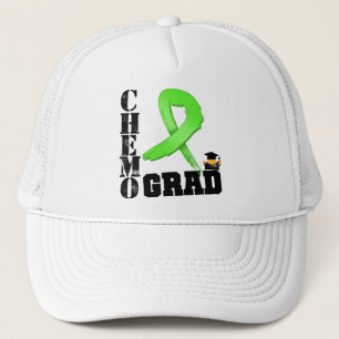 Lymphoma Chemo Afstudeerder Trucker Pet