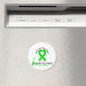 LYMPHOMA Ik steun mijn vriend Magneet (Insitu (Vaatwasser))