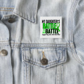 Lymphoma mijn strijd tegen 1 dochter vierkante button 5,1 cm (In situ)