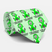 Lymziekte Anchor of Hope Stropdas (Opgerold)