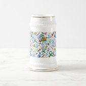 Lymziekte ondersteunt groene lintgrenswaarde bierpul (Center)