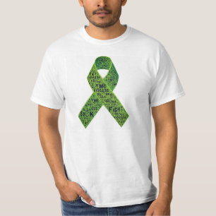 Lymziekte T-shirt