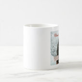 Lyn Liechty "Kerstmis is jij" koffie Mok (Center)