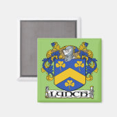 Lynch Coat of Arms Magnet (Voorkant / Achterkant)