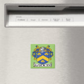 Lynch Coat of Arms Magnet (Insitu (Vaatwasser))