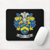 Lynch Coat of Arms Muismat (Met muis)