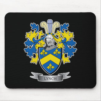 Lynch Coat of Arms Muismat
