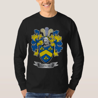 Lynch Coat of Arms T-shirt