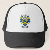 Lynch Coat of Arms Trucker Pet (Voorkant)