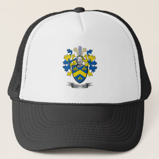 Lynch Coat of Arms Trucker Pet