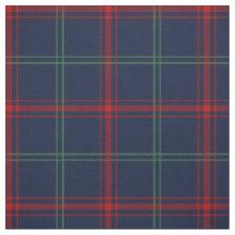 Lynch Tartan Pattern Navy Blue Irish Pset