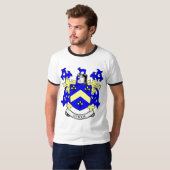 LYNCH Wapenstaart T-shirt (Voorkant volledig)
