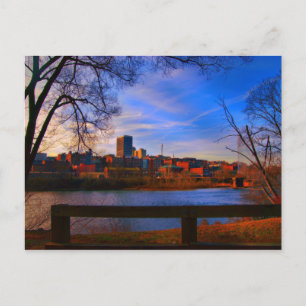 lynchburg briefkaart