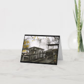 Lynchburg, TN Notecard Kaart (Voorkant)