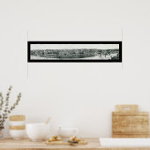 Lynchburg, VA Foto 1908 Poster (Keuken)