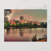 Lynchburg Virginia Briefkaart (Voorkant)