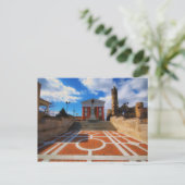 Lynchburg Virginia Steps van de stad Briefkaart (Staand voorkant)