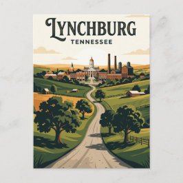 Lynchburg VS Briefkaart