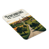 Lynchburg VS Magneet (Rechterzijde)